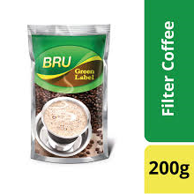 Bru green label / Bru கிரீன் லேபில் 200gm